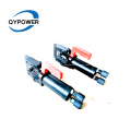 Coupeur hydraulique double tuyau d&#39;huile YJ-56